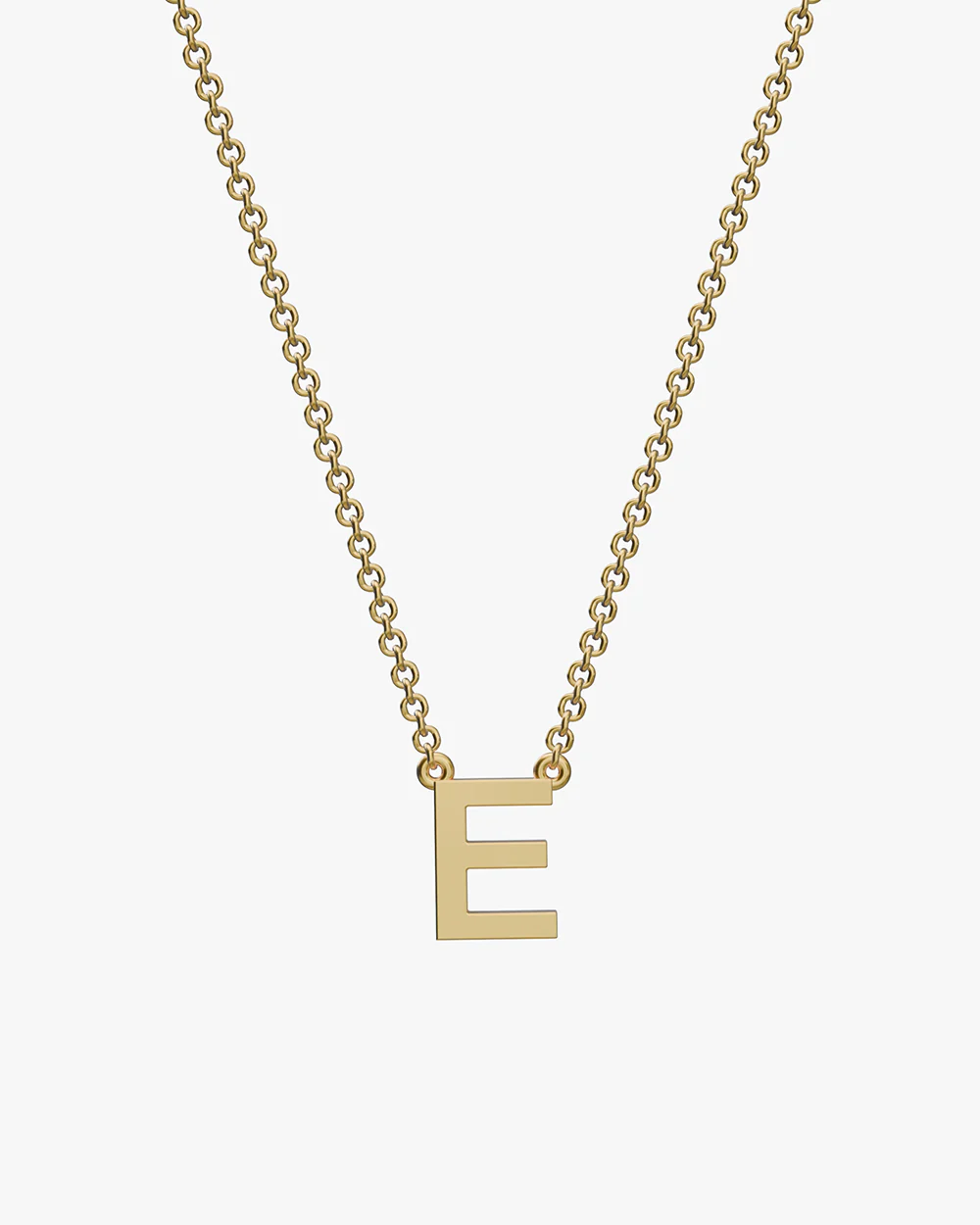Single Initial Necklace - Image 23