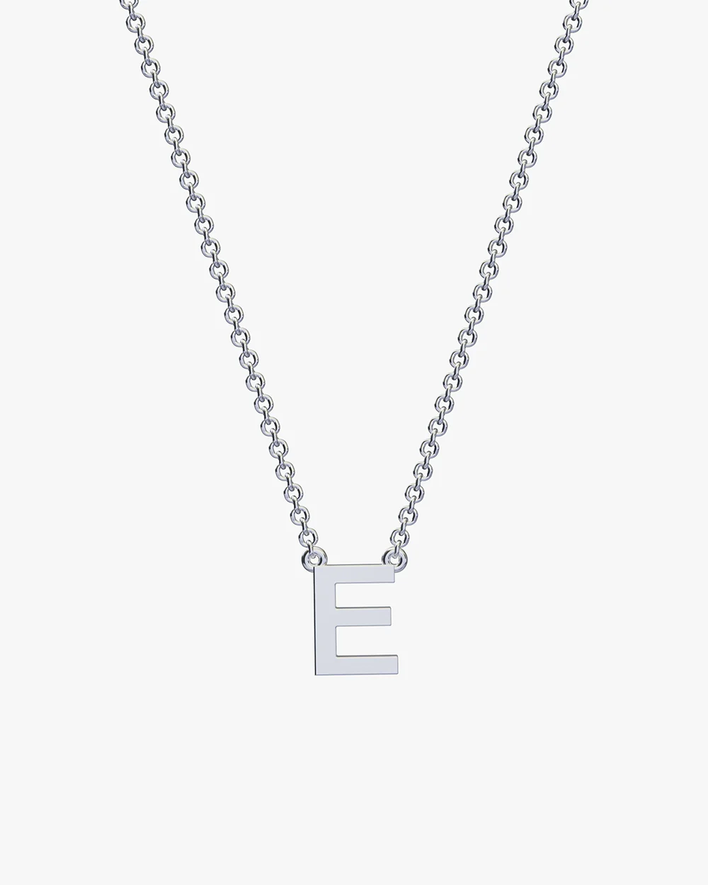 Single Initial Necklace - Image 28