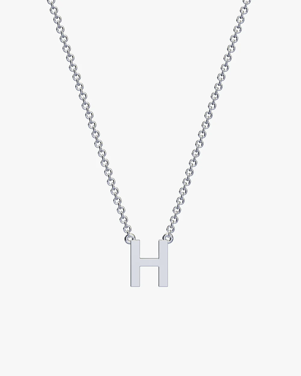 Single Initial Necklace - Image 31