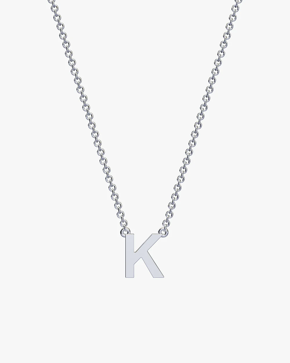 Single Initial Necklace - Image 50
