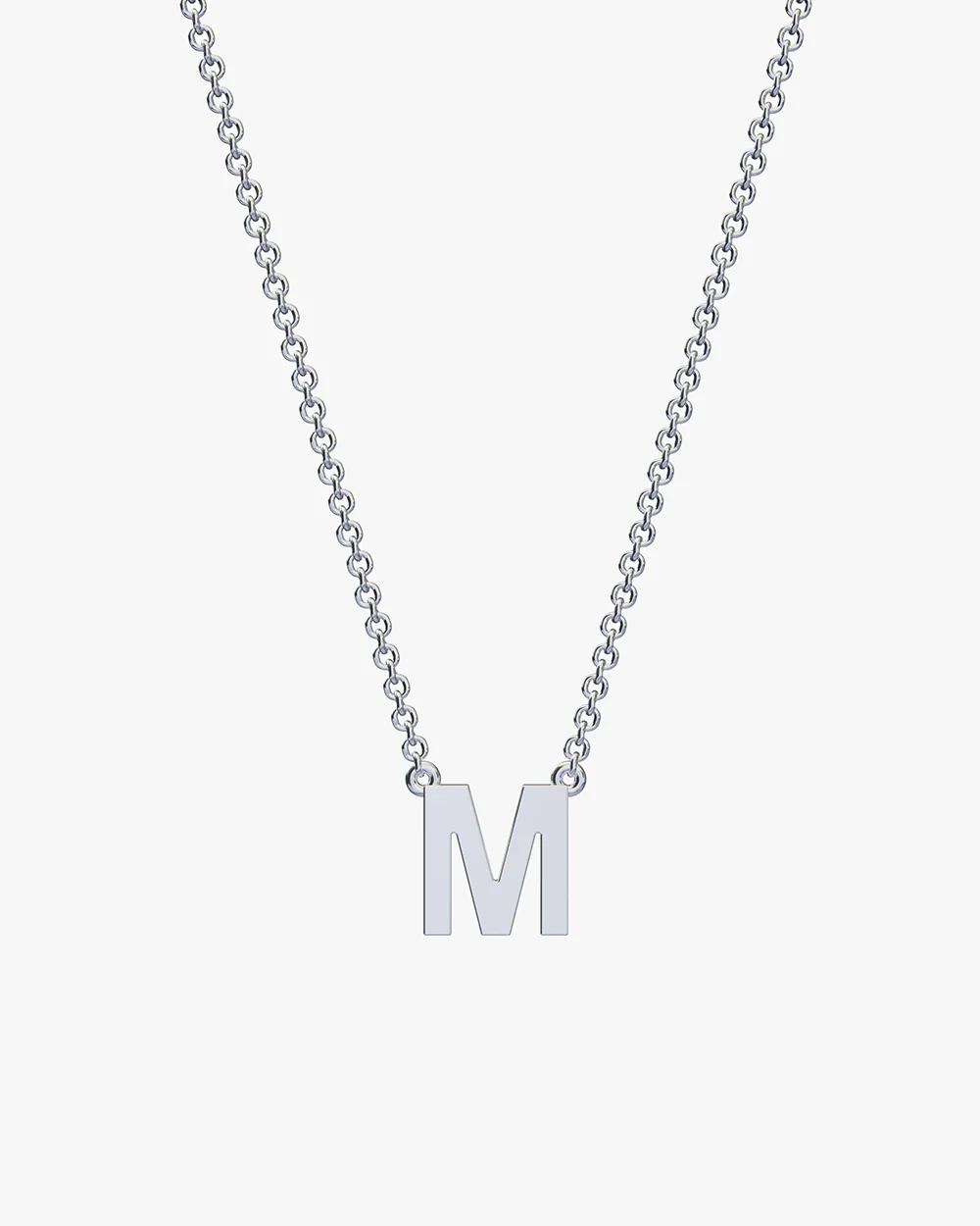 Single Initial Necklace - Image 52