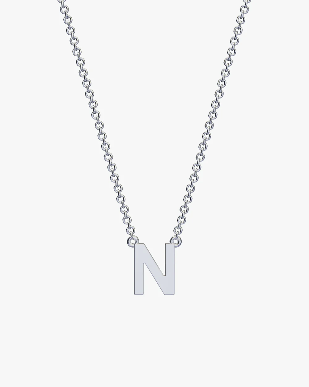 Single Initial Necklace - Image 53