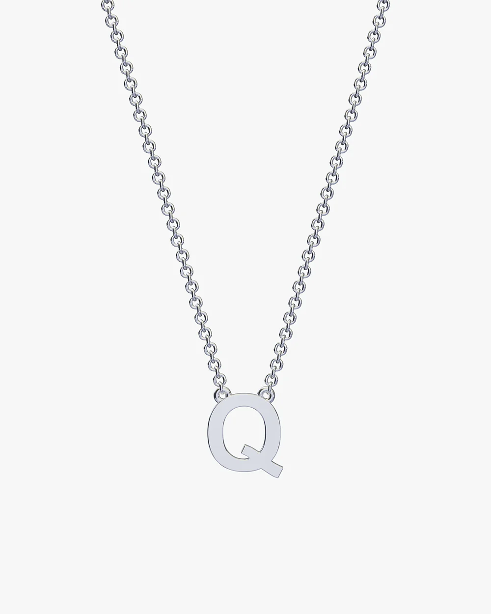 Single Initial Necklace - Image 56