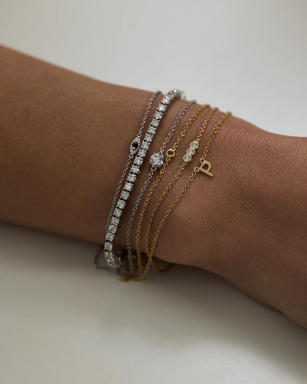 Starlight Trio Bracelet - Image 13