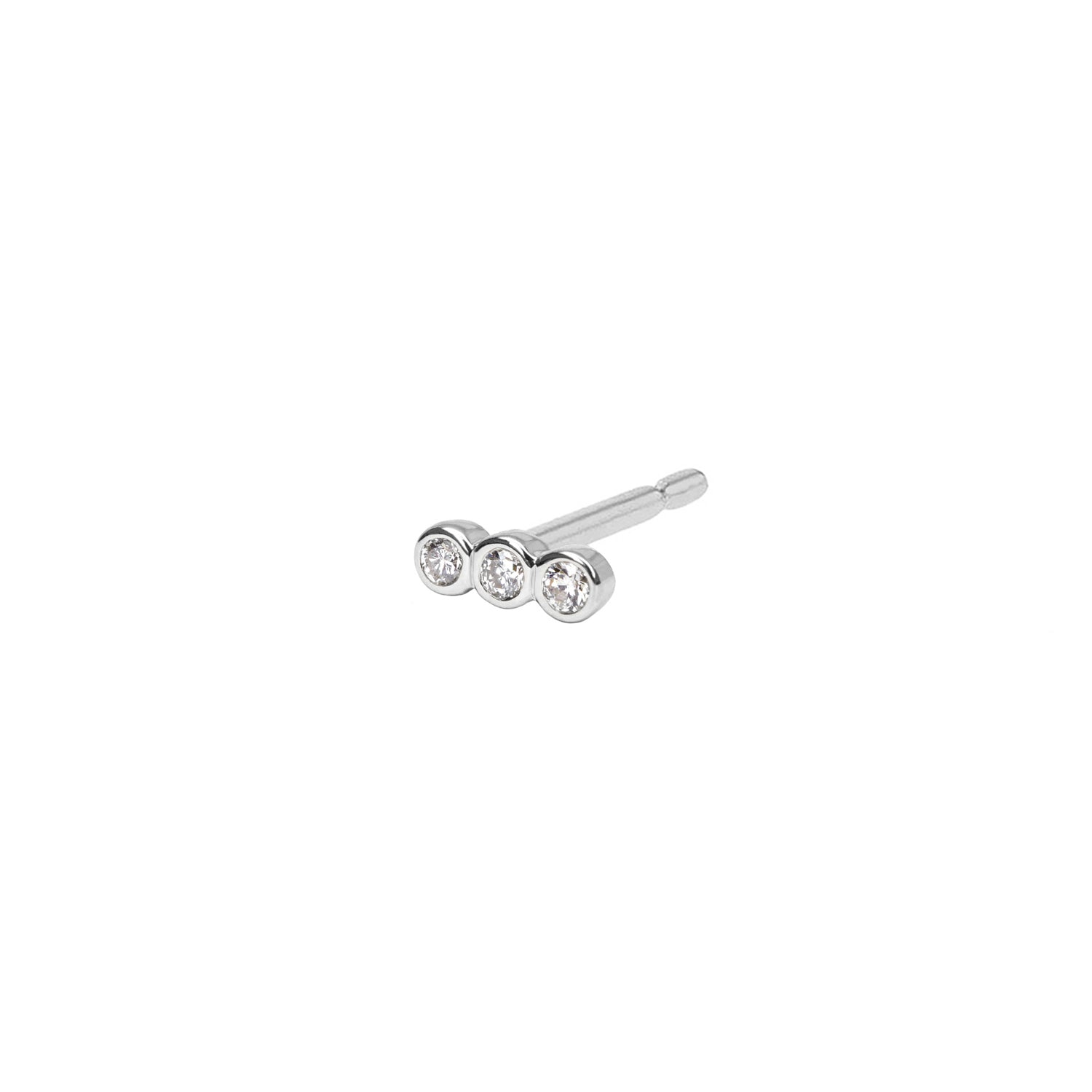 Starlight Trio Earring - Image 4