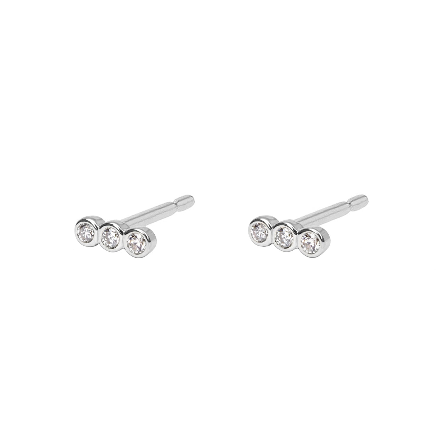 Starlight Trio Earring - Image 6