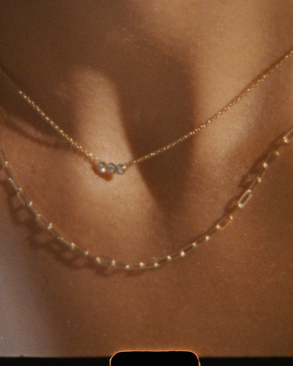 Starlight Trio Necklace - Image 4