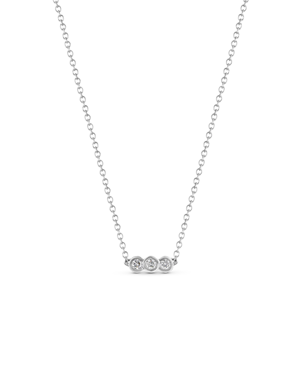 Starlight Trio Necklace - Image 5