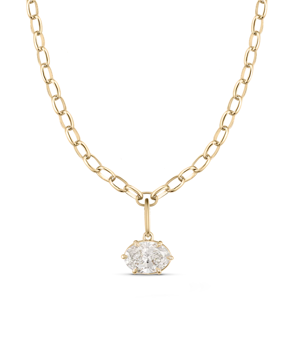Victoria Oval Diamond Attachment - Image 13